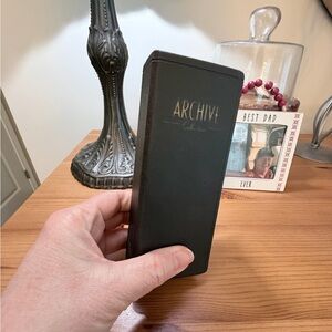 Vintage Archive glasses case